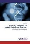 Study of Trichoderma Speceis in Lahore, Pakistan