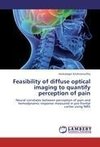 Feasibility of diffuse optical imaging to quantify perception of pain