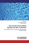 Rainwater Harvesting System in AJK, Pakistan