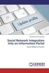 Social Network Integration into an Information Portal