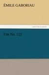 File No. 113
