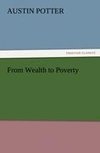 From Wealth to Poverty
