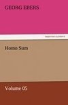 Homo Sum - Volume 05