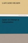 Japan: an Attempt at Interpretation