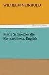 Maria Schweidler die Bernsteinhexe. English