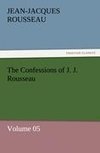 The Confessions of J. J. Rousseau - Volume 05