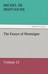 The Essays of Montaigne - Volume 12