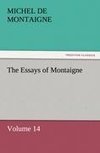 The Essays of Montaigne - Volume 14