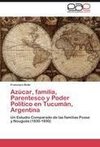 Azúcar, familia, Parentesco y Poder Político en Tucumán, Argentina