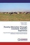 Poverty Alleviation Through Livestock: Pakistan Experience