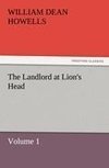 The Landlord at Lion's Head - Volume 1