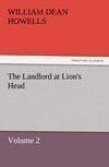 The Landlord at Lion's Head - Volume 2