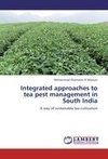 Integrated approaches to tea pest management in South India
