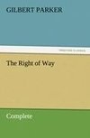 The Right of Way - Complete