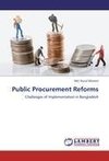 Public Procurement Reforms