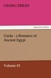 Uarda : a Romance of Ancient Egypt - Volume 01