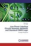 Low Power Interface Circuits between Adiabatic and Standard CMOS Logic
