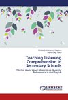 Teaching Listening Comprehension in Secondary Schools