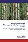 Sustainable Forest Management in Community Forest