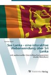 See Lanka - eine interaktive Webanwendung über Sri Lanka