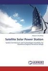 Satellite Solar Power Station