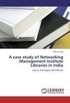 A case study of Networking Management Institute Libraries in India
