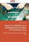 Impact du VIH/SIDA sur le Développement durable: Cas du Burkina Faso