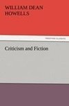 Criticism and Fiction
