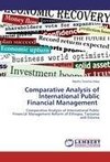 Comparative Analysis of International Public Financial Management