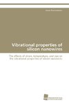 Vibrational properties of silicon nanowires