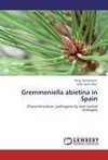 Gremmeniella abietina in Spain
