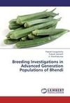 Breeding Investigations in Advanced Generation Populations of Bhendi