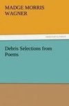 Debris Selections from Poems