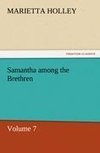 Samantha among the Brethren - Volume 7