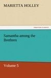 Samantha among the Brethren - Volume 5