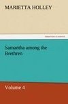 Samantha among the Brethren - Volume 4