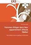 Femmes d'Alger dans leur appartement d'Assia Djebar