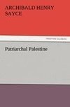 Patriarchal Palestine