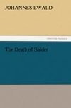 The Death of Balder