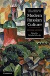 The Cambridge Companion to Modern Russian             Culture