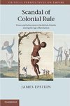 Epstein, J: Scandal of Colonial Rule