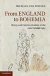 Dussen, M: From England to Bohemia