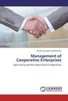 Management of Cooperative Enterprises