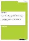 Literarische Topographie Mitteleuropas
