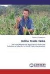 Doha Trade Talks