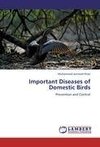 Important Diseases of Domestic Birds