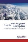 Mid - Air Collision Prevention in Aircraft Using Glare Algorithm