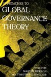 Sinclair, T: Approaches to Global Governance Theory