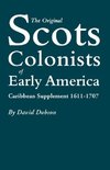Original Scots Colonists of Early America