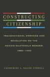 Constructing Citizenship